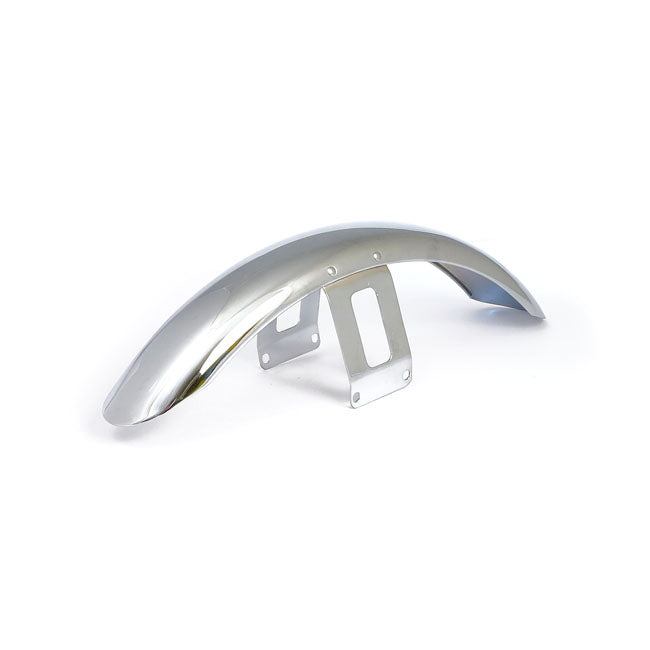 Wide Glide Front Fender Chrome