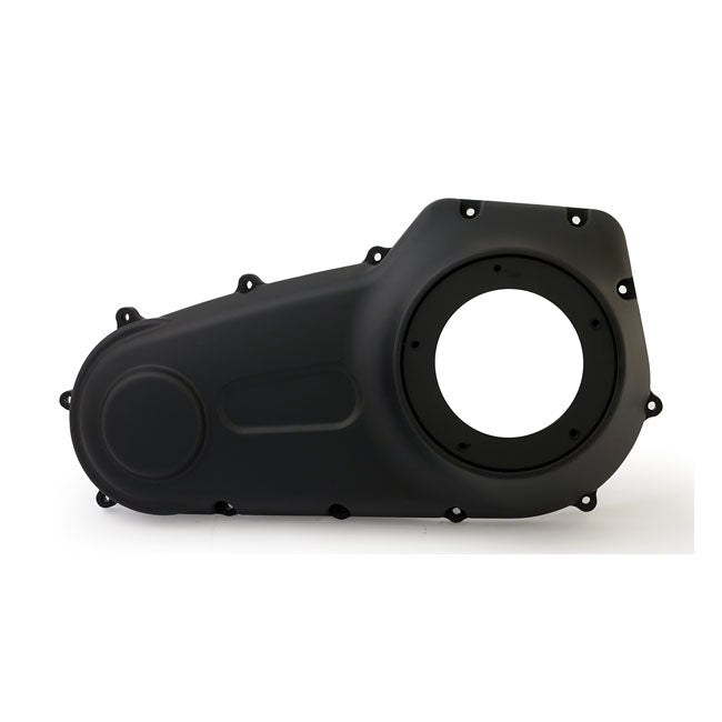 Outer Primary Cover Black For 07-17 Softail