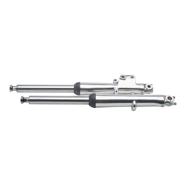 Fork Tube & Slider Assembly Set +2" Overstock - 41mm For 72-84 FL, FLH