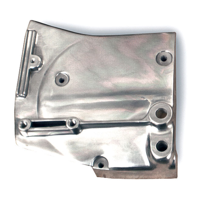 Transmission Sprocket Cover Polished For XL 82-90