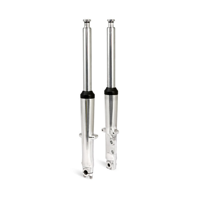 Fork Tube & Slider Assembly Set Standard Length - 41mm For 72-84 FL, FLH