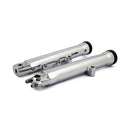 Lower Fork Leg Set Chrome