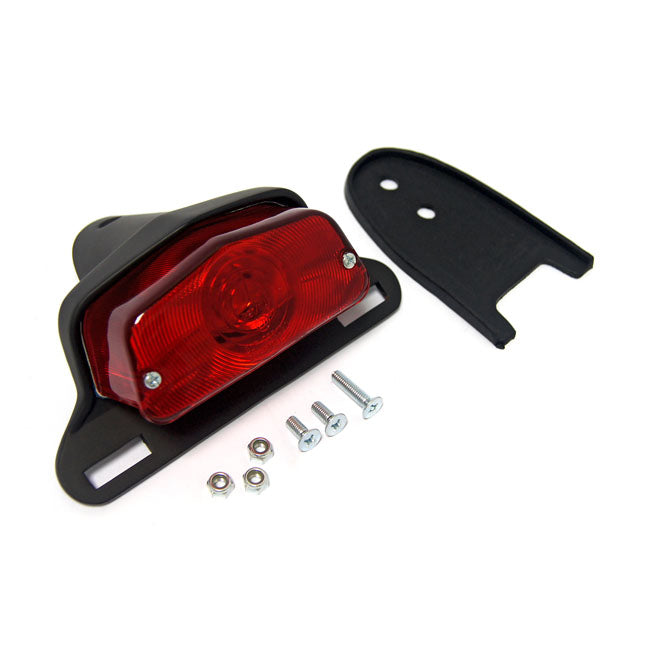 Lucas Taillight Kit EC Approved Black