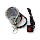 Stoker Electronic Speedometer 48mm Black Face