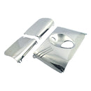 Fork Panel Kit 3 Pieces Stainless