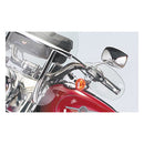 Hand Deflectors Light Tinted Standard Size For Amongste Others: Harley: 99-09 FXSTB Night Train