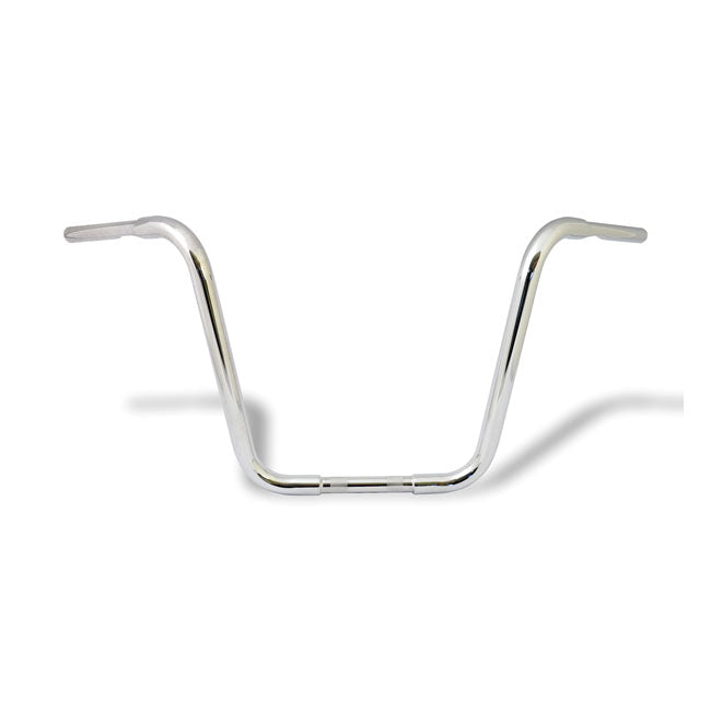 Buffalo Apehangers Handlebar Chrome - 1-1/4" x 16" High