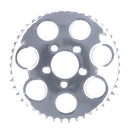 530 Chain Conversion Rear Sprockets Chrome - 46T