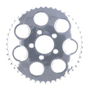 530 Chain Conversion Rear Sprockets Chrome - 47T