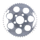 530 Chain Conversion Rear Sprockets Chrome - 48T