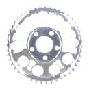 Rear Sprocket Chrome - 47T For 82-85 FXR