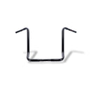 Dresser Apehanger Handlebar Black - 1-1/4" x 19" Rise