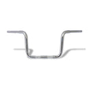 Springer Apehanger Handlebar Chrome - 1-1/4 x 11" Rise