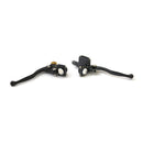 Old School Handlebar Control Kit Black - 11/16 Inch