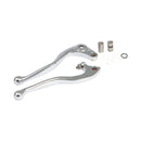 Ball End Lever Set Chrome