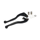 Ball End Lever Set Black