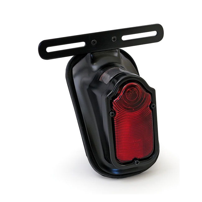 Tombstone Taillight EC Approved Black