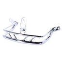 Touring Fender Rail Rear Chrome For 80-08 FLT, FLHT, FLHR, FLHRC