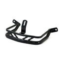 Touring Fender Rail Rear Black For 80-08 FLT, FLHT, FLHR, FLHRC