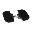 Mini-D Floorboards Black Inlay Black