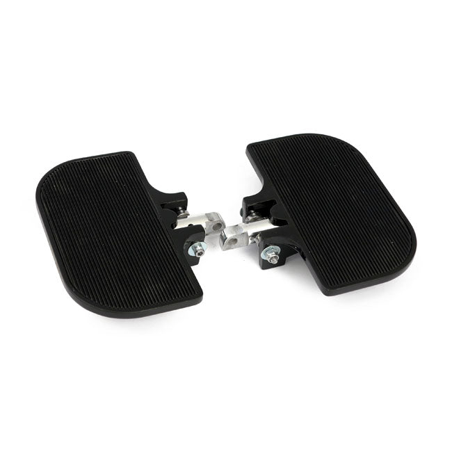 Mini-D Floorboards Black Inlay Black