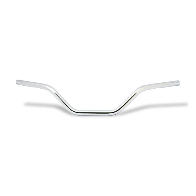 XLX Style Handlebar Chrome - 1 Inch For 82-21 H-D