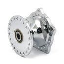 Chrome Plated Aluminum Hub Assembly