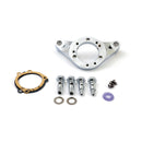 Carburetor Bracket Kit Chrome For 93-06 BT S&S E/G Carb With CV Aircleaner