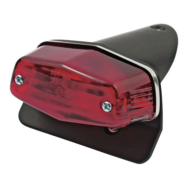 Custom Lucas Taillight Kit ECE Approved Black