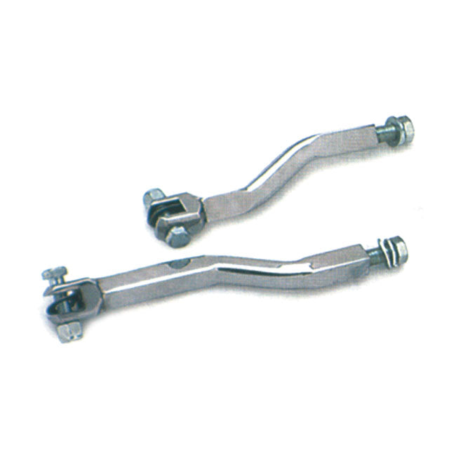 Mount Brackets Sportster Highway Pegs For 79-E84 XL Models