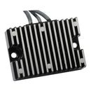 Voltage Regulator / Rectifier Black For 89-99 Evo BT Excl. 95-96 FLHTCUI