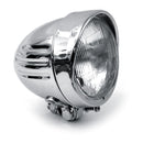 Headlamp Bullet Visor ECE - 4 1/2 Inch