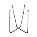 Saddlebag Support Kit Chrome For 82-94 FXR