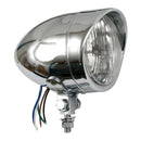 Long Bullet With Visor Headlamp - 4 Inch