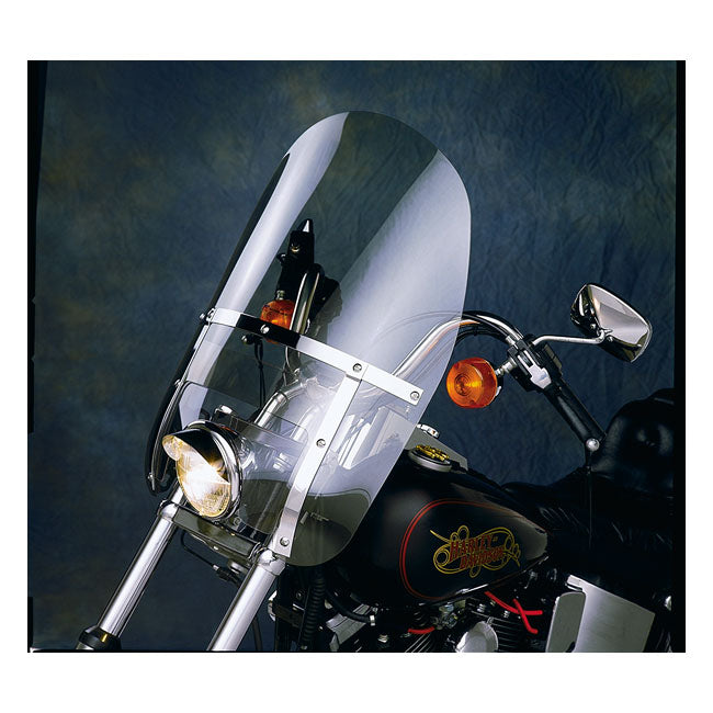 Custom Heavy Duty Windshield Clear - 35 MM
