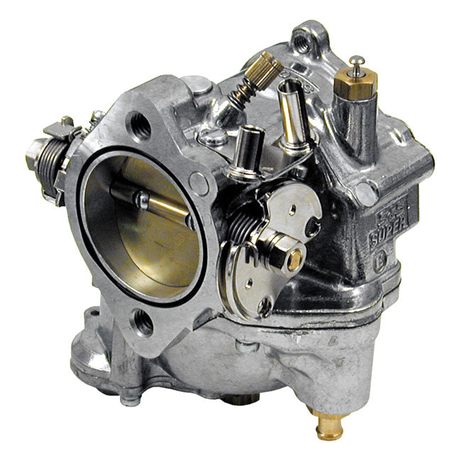 Super E Carburetor Only Polished