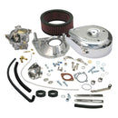 Super E Carburetor Kit For L78-84 Shovel With Band Type Heads