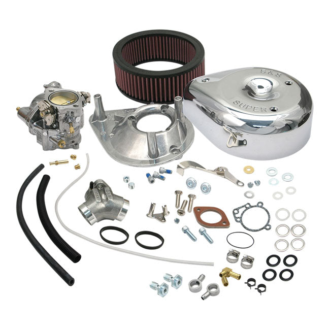 Super E Carburetor Kit For 91-03 XL Sportster NU