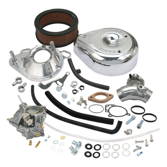 Super G Carburetor Kit For 99-05 Twin Cam NU