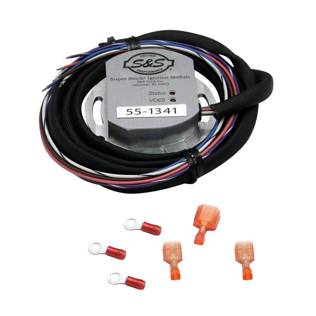 Shovel Superstock Ignition Module - 93 Inch