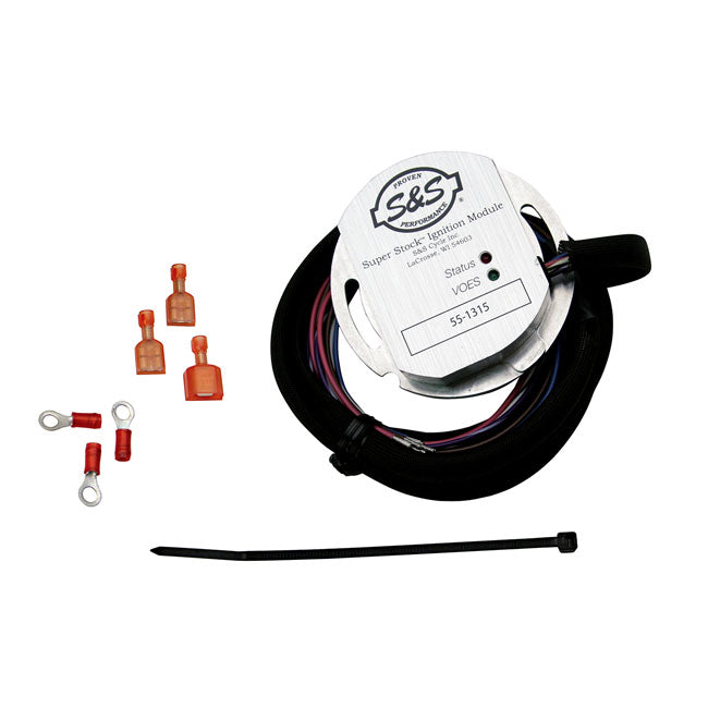 Evo Superstock Ignition Module - 96 Inch