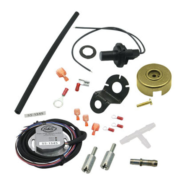 Evo Super Stock Single Fire Ignition Kit - 113 Inch