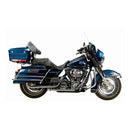 Drag Pipes Chrome - 40 Inch For 85-09 FLT/Touring NU