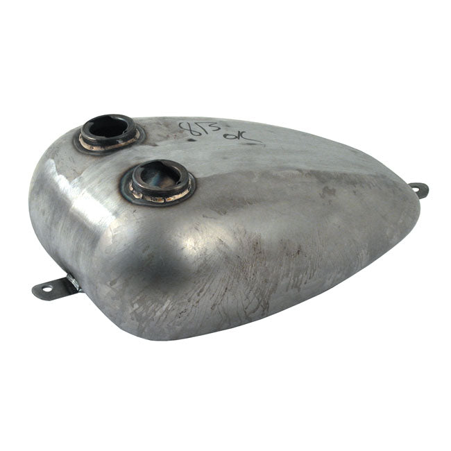 Mustang Universal Dual Cap Gas Tank - 3 Gallon