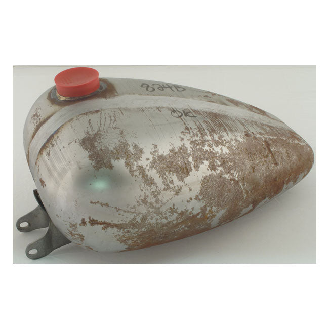 Mustang Single Cap Gas Tank - 3 Gallon For 83-94 XL NU