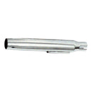 Replacement Front Muffler Tapered Chrome For 83-94 FXR NU