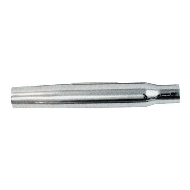 Tapered Universal Long Muffler - 17 Inch