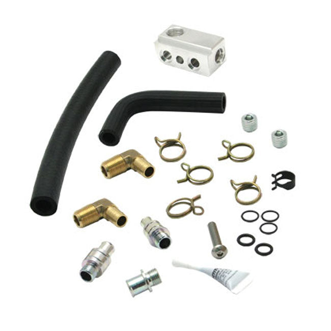 Oil Line Installation Kit