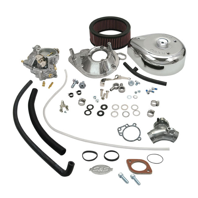 Super E Carburetor Kit For 2006 Twin Cam NU