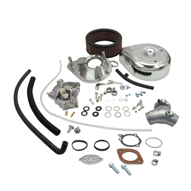 Super G Carburetor Kit For 2006 Twin Cam NU